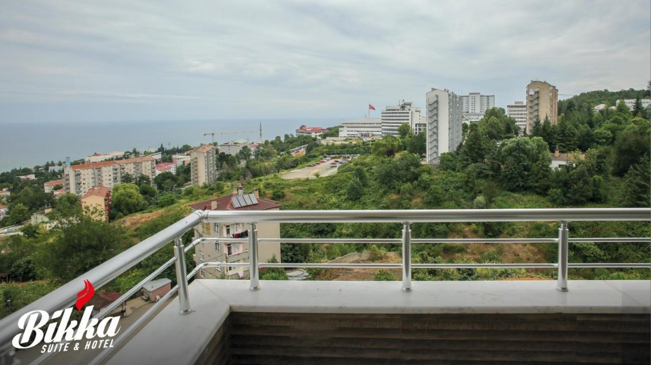 Bikka Suit&Otel Trabzon Exterior foto