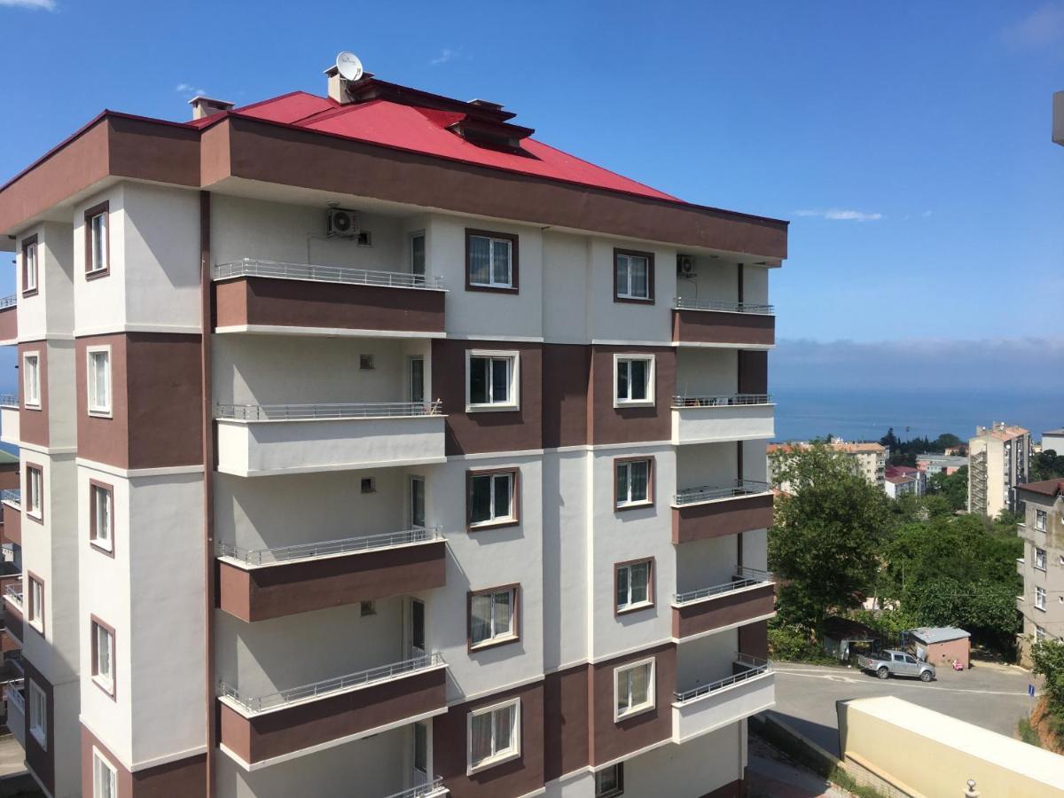 Bikka Suit&Otel Trabzon Exterior foto