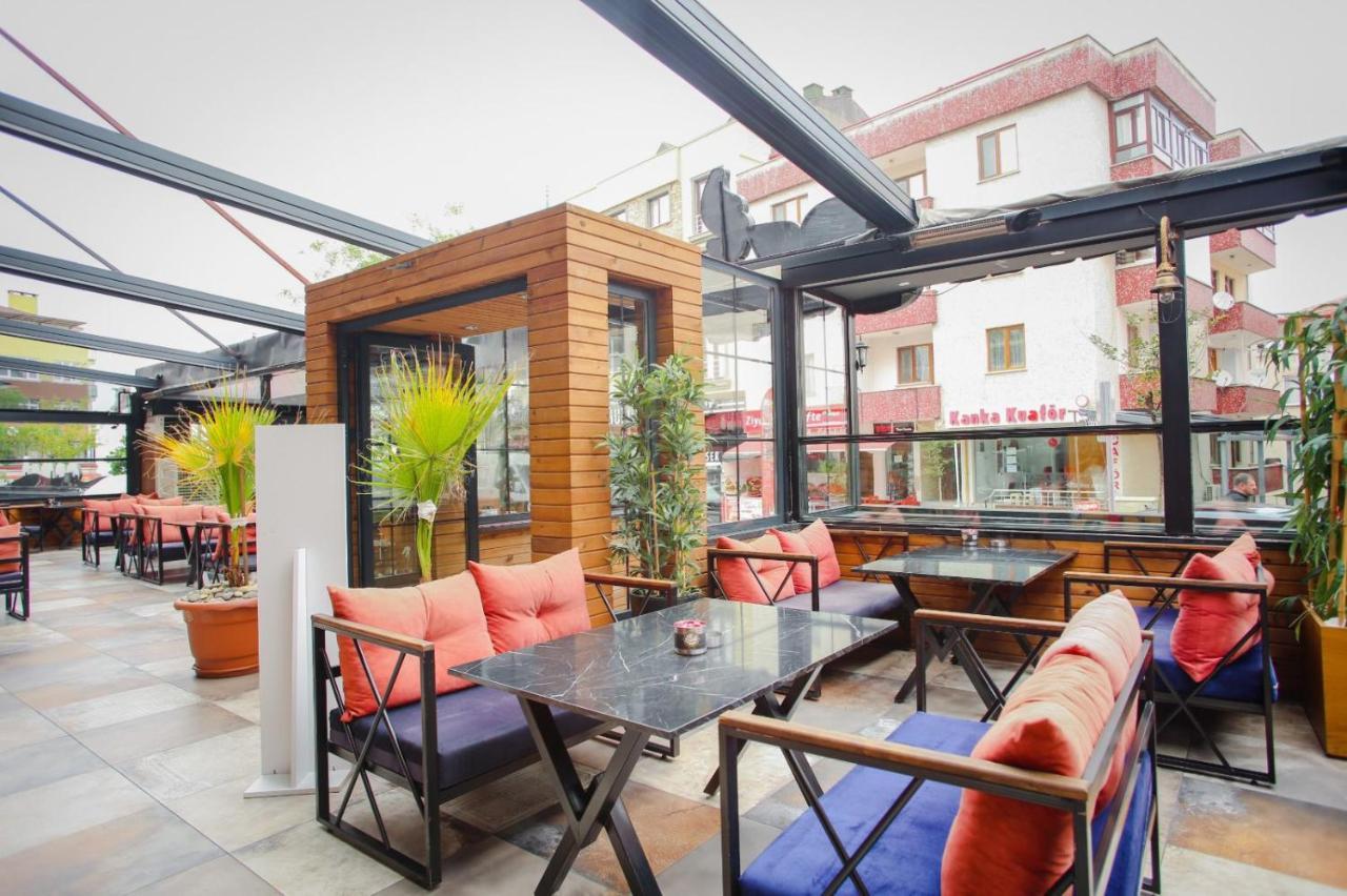 Bikka Suit&Otel Trabzon Exterior foto