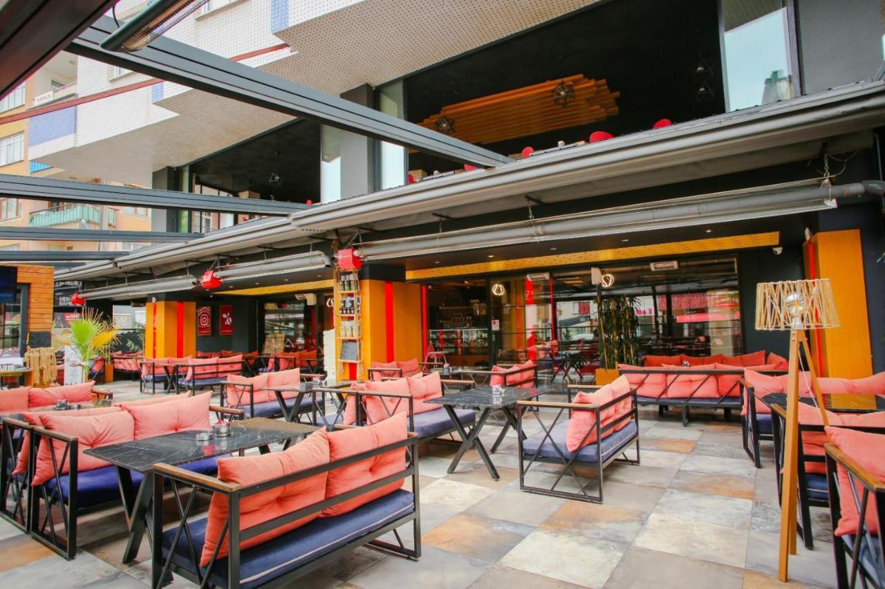 Bikka Suit&Otel Trabzon Exterior foto