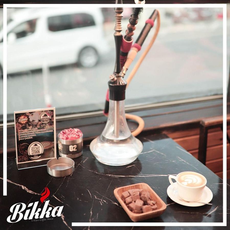 Bikka Suit&Otel Trabzon Exterior foto