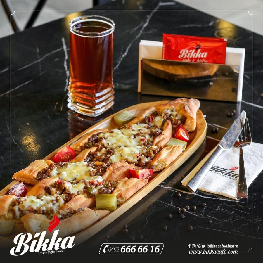 Bikka Suit&Otel Trabzon Exterior foto