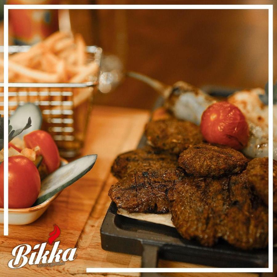 Bikka Suit&Otel Trabzon Exterior foto