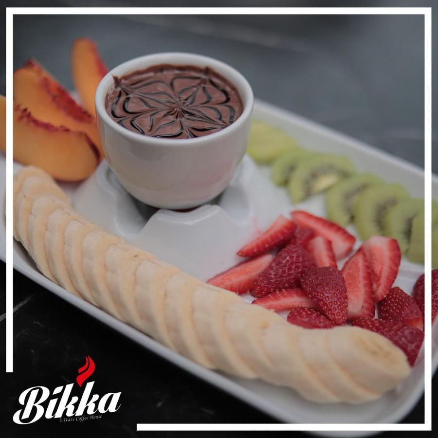 Bikka Suit&Otel Trabzon Exterior foto