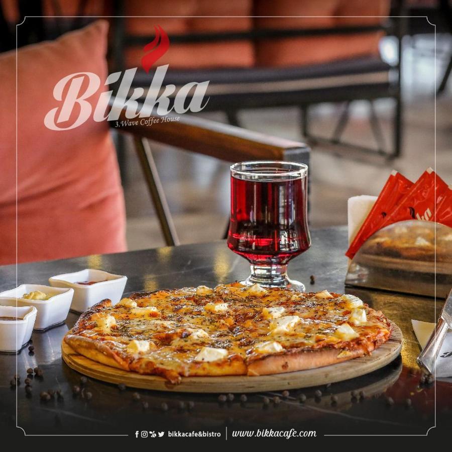 Bikka Suit&Otel Trabzon Exterior foto