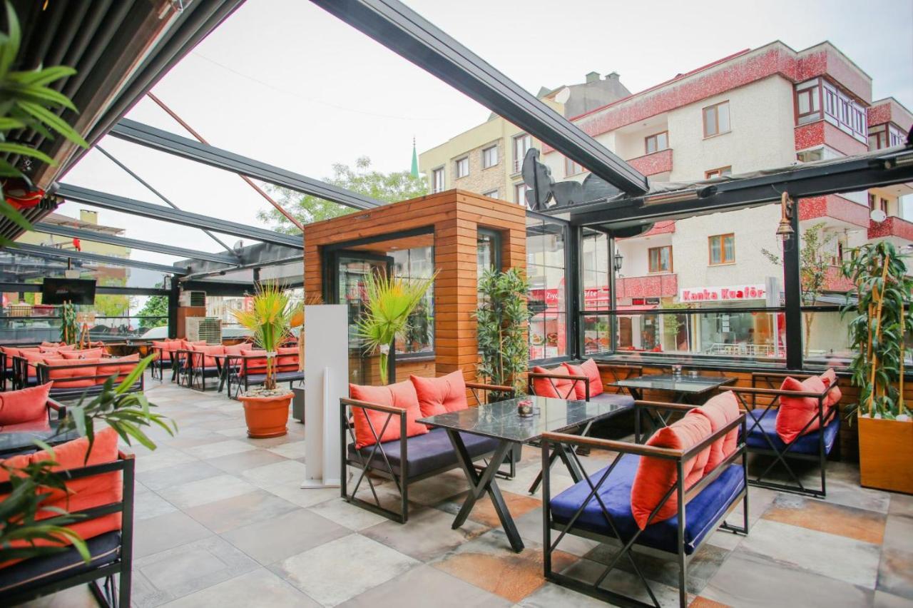 Bikka Suit&Otel Trabzon Exterior foto