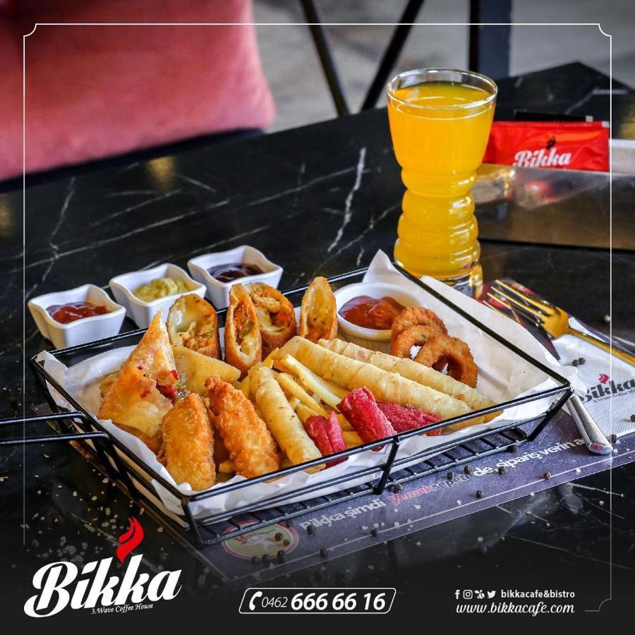 Bikka Suit&Otel Trabzon Exterior foto