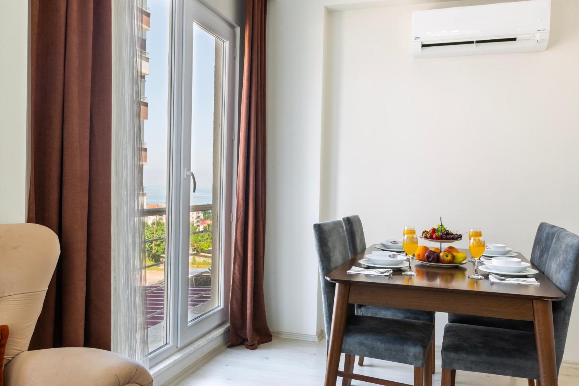 Bikka Suit&Otel Trabzon Exterior foto