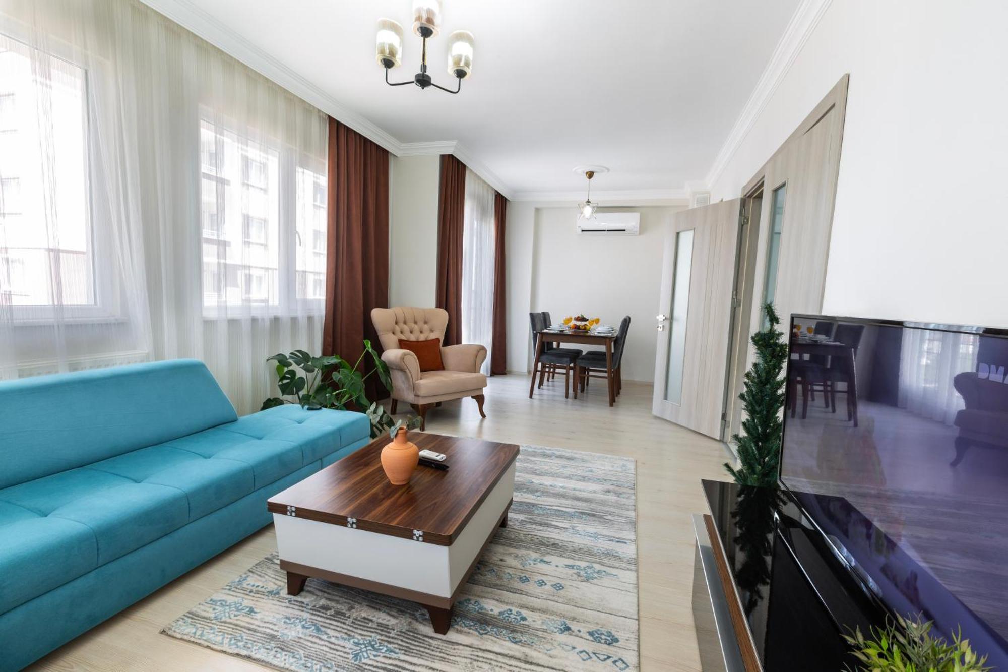Bikka Suit&Otel Trabzon Exterior foto