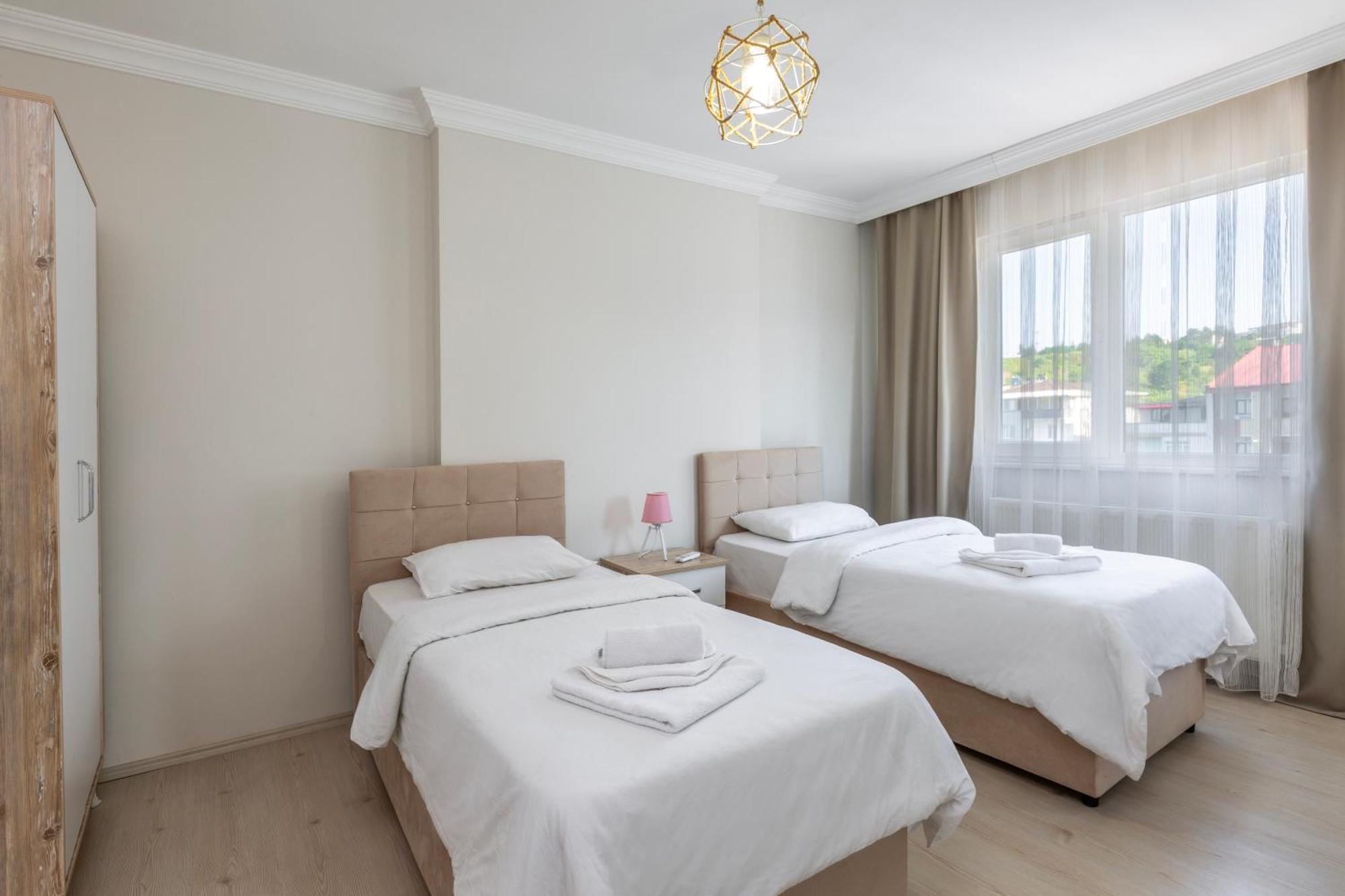 Bikka Suit&Otel Trabzon Exterior foto
