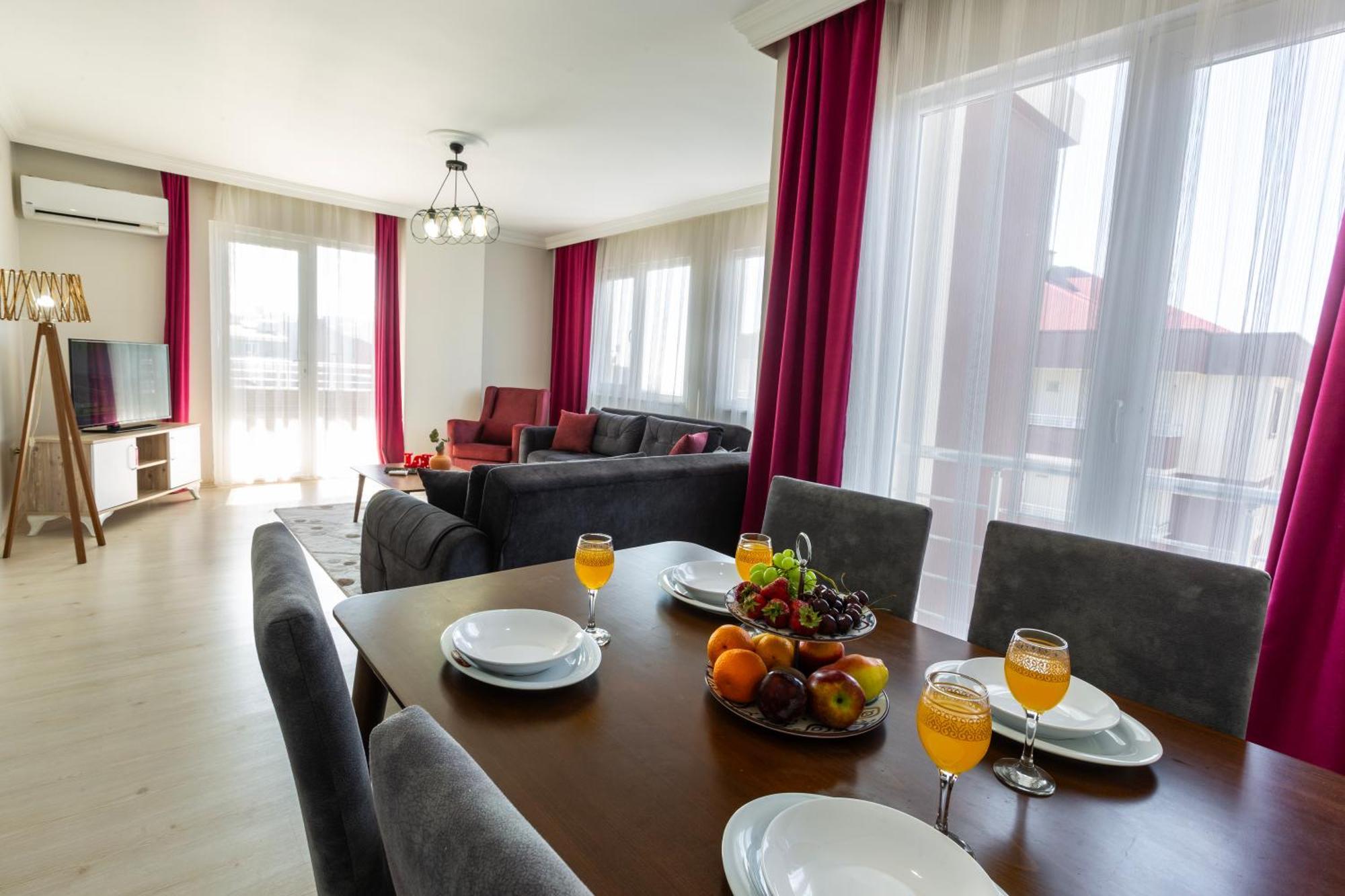 Bikka Suit&Otel Trabzon Exterior foto