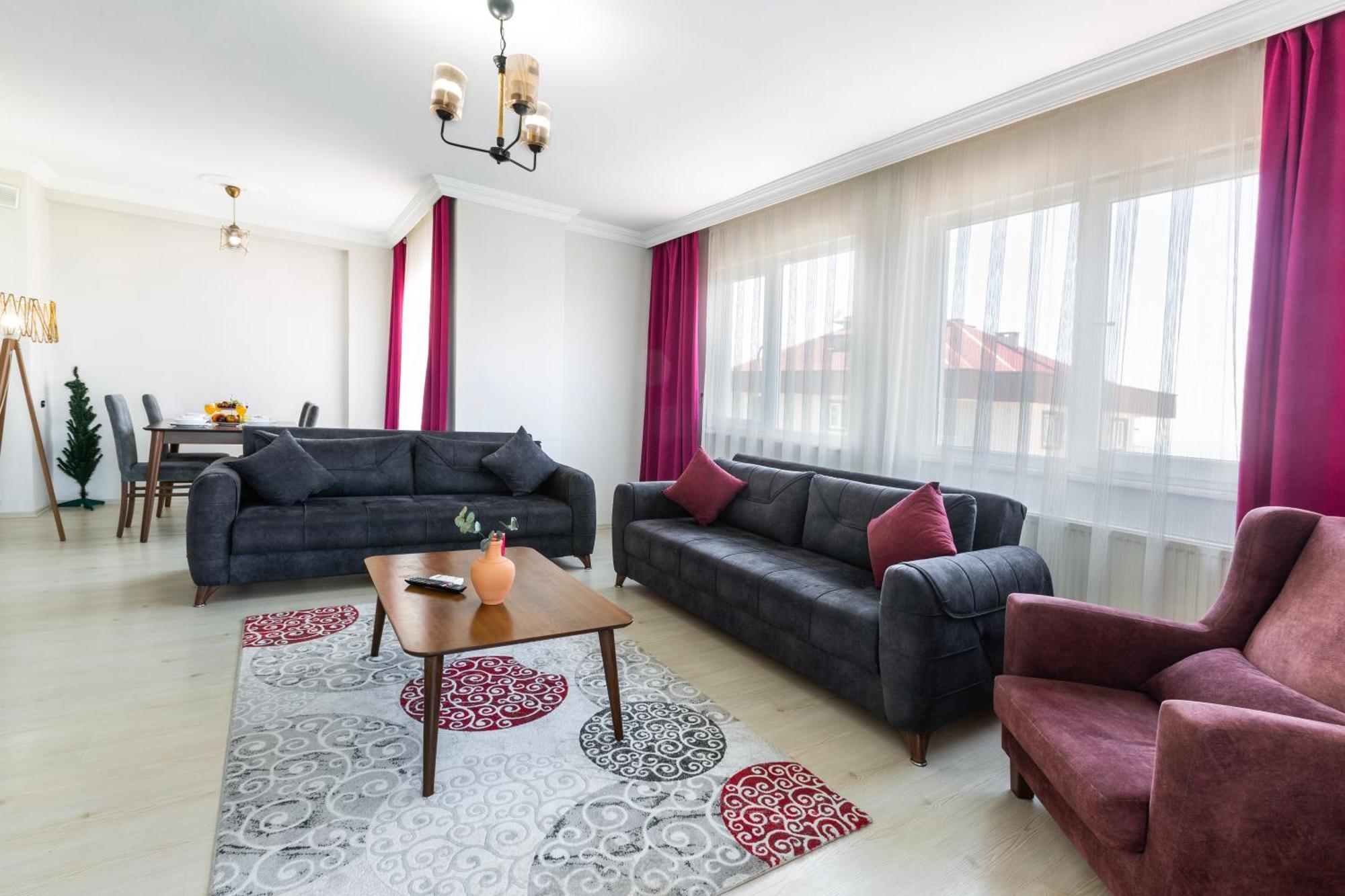 Bikka Suit&Otel Trabzon Exterior foto