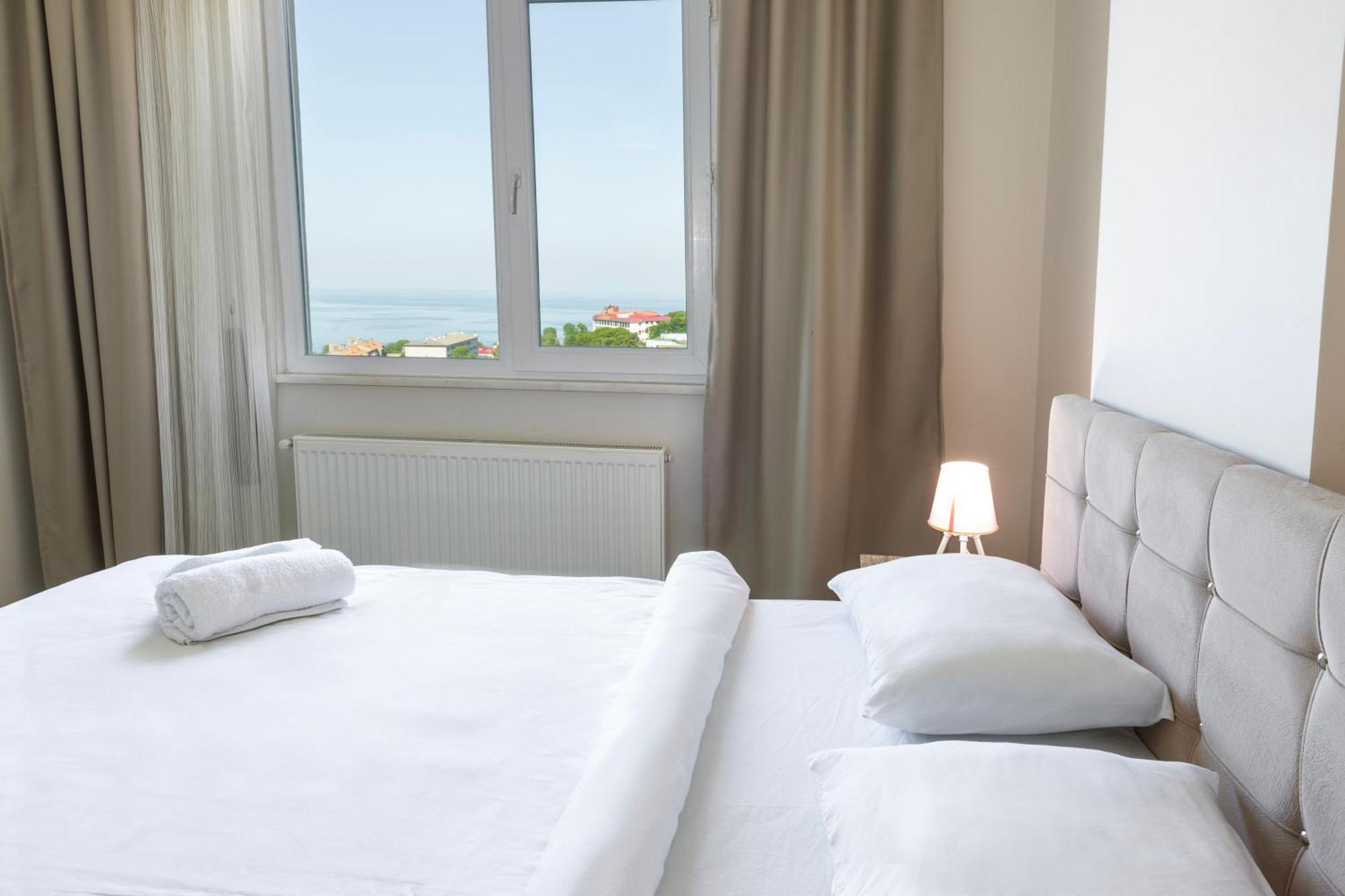 Bikka Suit&Otel Trabzon Exterior foto