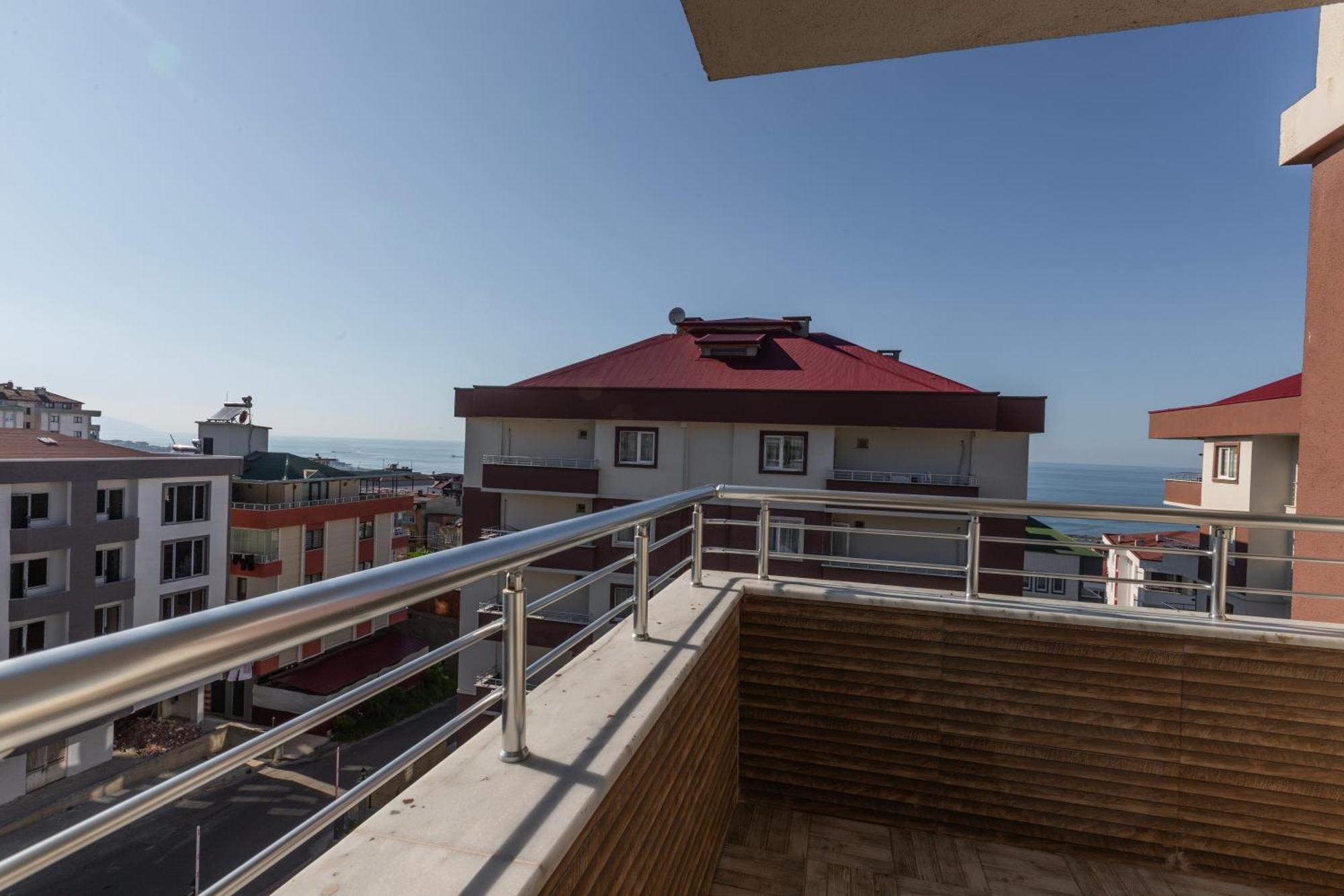 Bikka Suit&Otel Trabzon Exterior foto