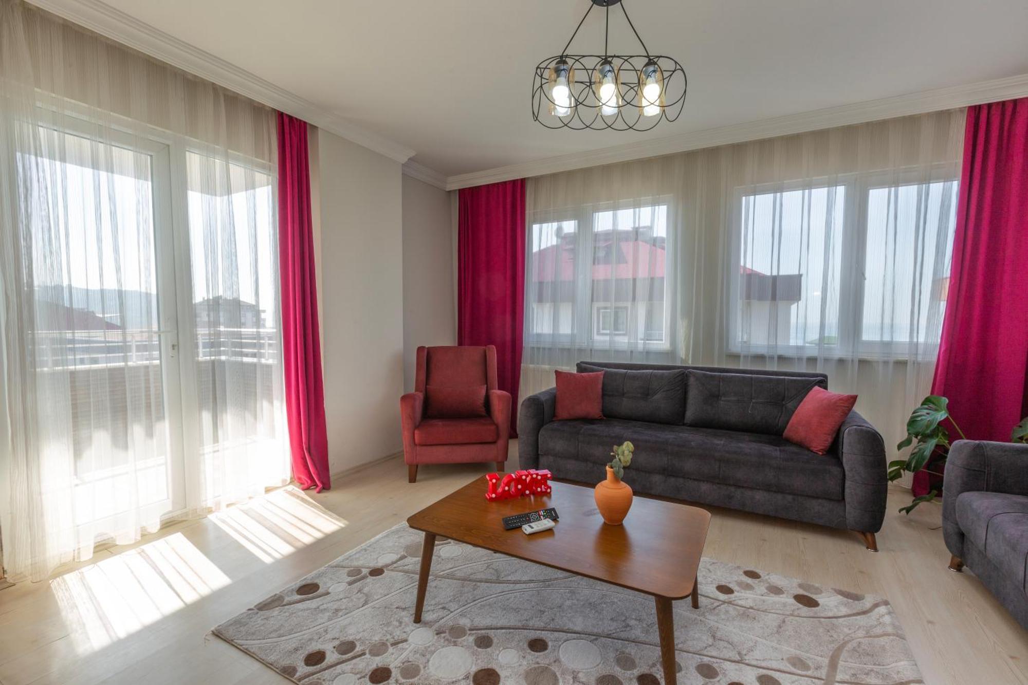 Bikka Suit&Otel Trabzon Exterior foto
